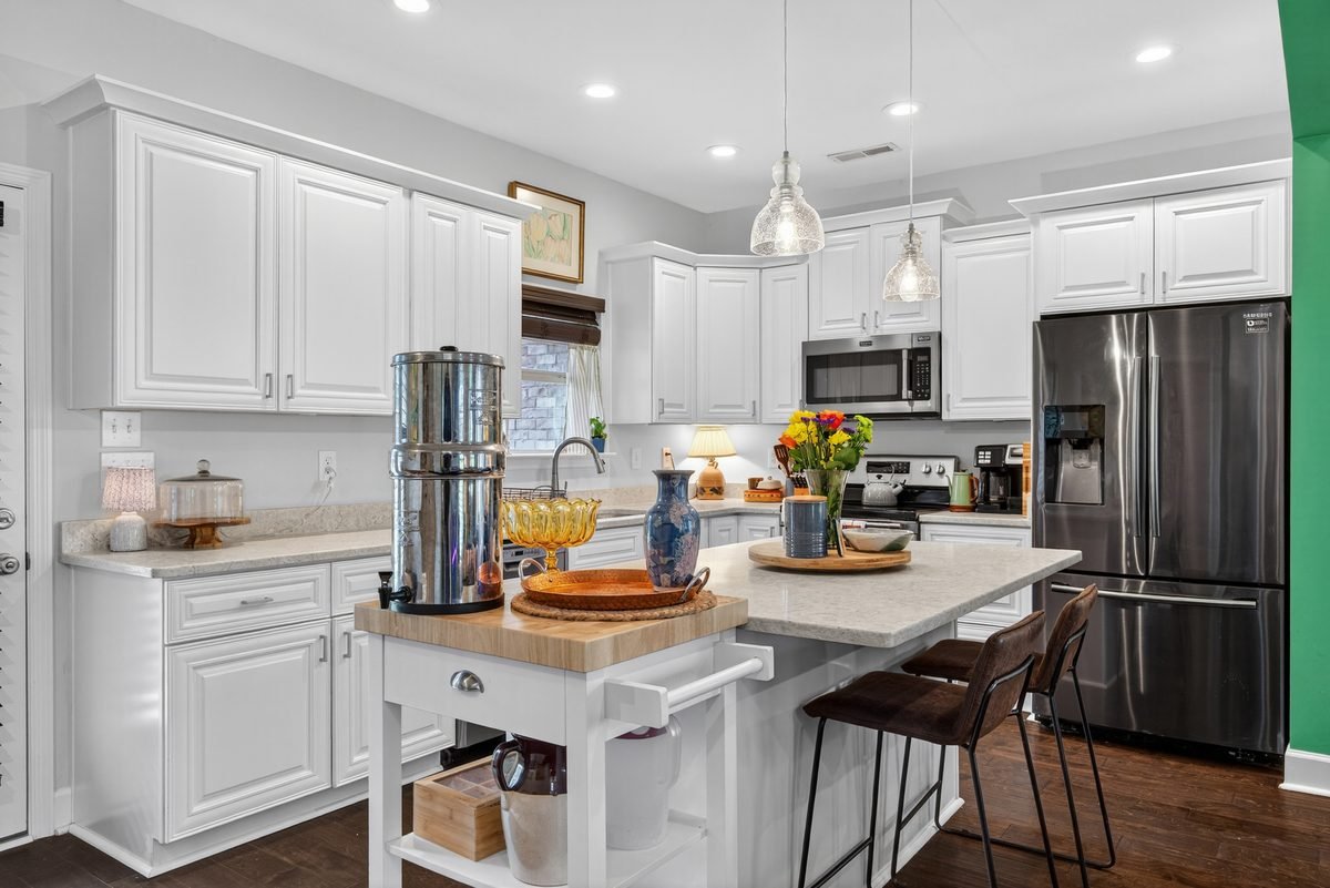 Professional real estate interior photography