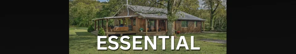 Essential Media Package example real estate media