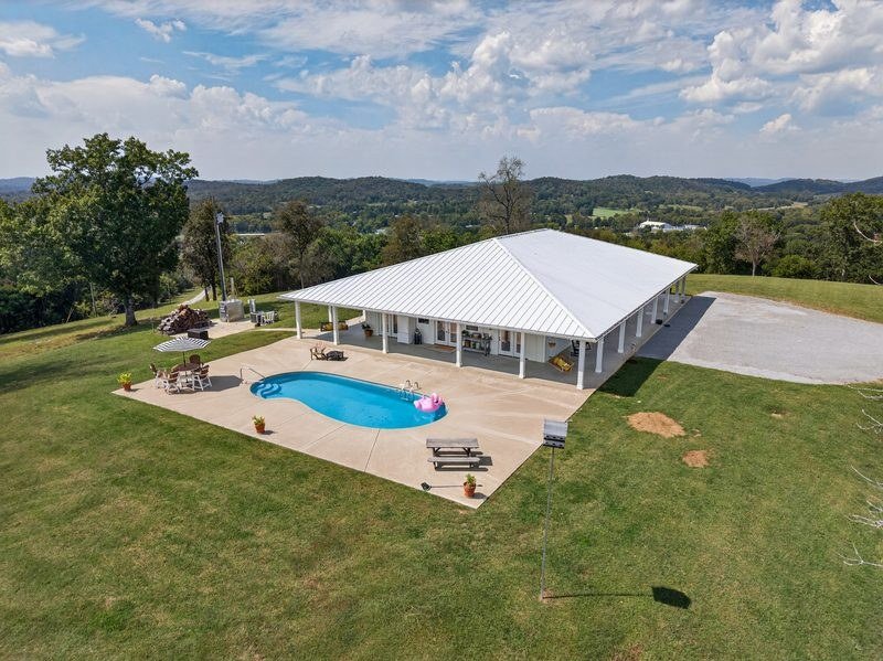 Drone Photography example aerial image