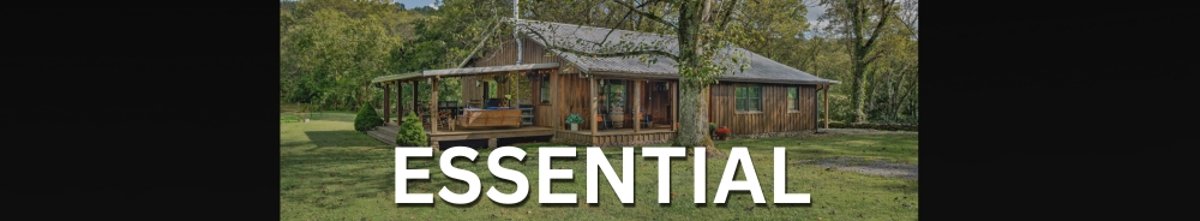 Essential Media Package example real estate media