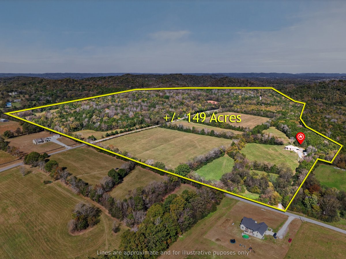 Land Listing 10 plus acres example image