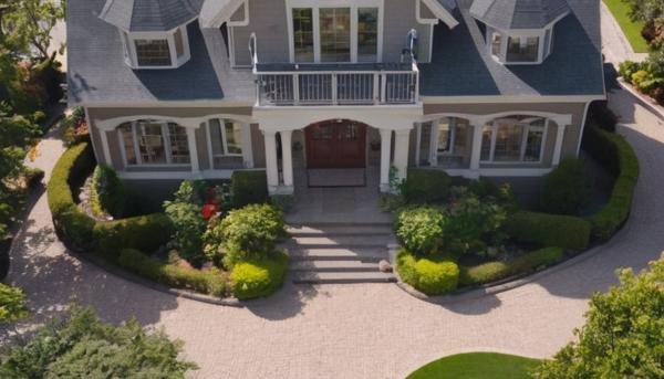 Cinematic Video example real estate media
