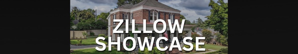 Zillow Showcase Ready Package example real estate media