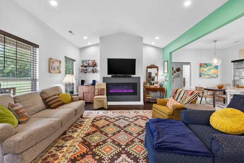 Cinematic real estate video service
